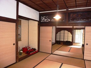 上豊岡の茶屋本陣 (9)