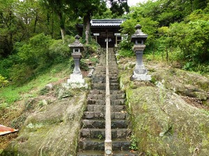 温泉神社 (2)