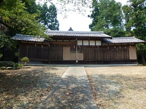 三嶋神社 上ノ宮 (4)