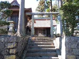 五町田三島神社 (1)