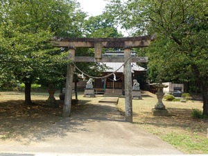 三嶋神社 下ノ宮 (2)