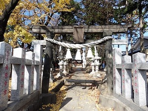 漆原神社 (2)
