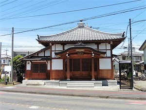 倉賀野閻魔堂 (1)