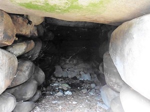 稲荷神社 & 安中4号墳 (3)