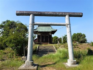 筑波山古墳 (3)