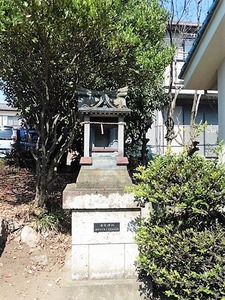 生原(原新田)北野神社 (6)