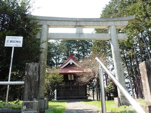 額部神社 (2)