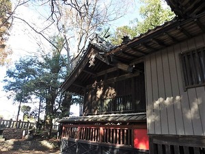 金古諏訪神社 (5)