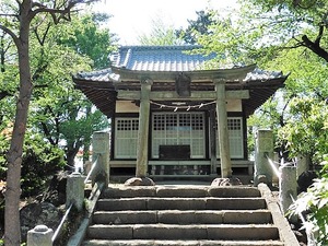萩原八幡宮 (3)