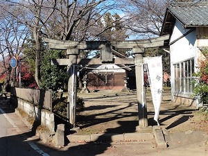 井堤神社 (1)