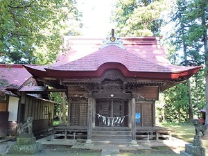 三島鳥頭神社 (4)