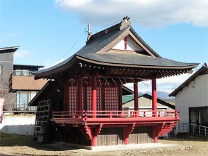 金古諏訪神社 (7)