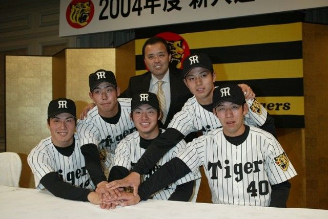悲報 阪神歴代ドラフト1位で最後の当たりだった投手と野手 トラのまとめ 阪神タイガースニュースブログ