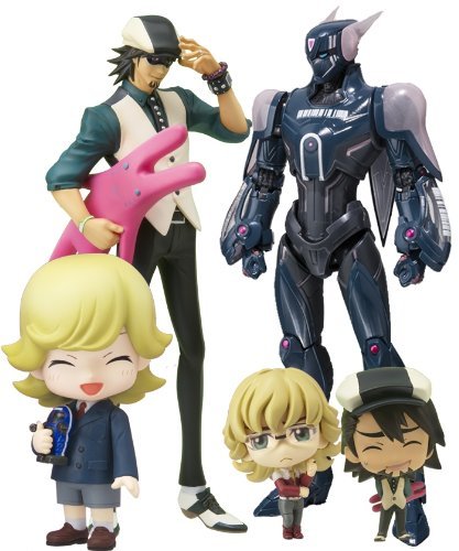 TIGER&BUNNY 予約速報 タイバニ関連商品 : S.H.フィギュアーツ