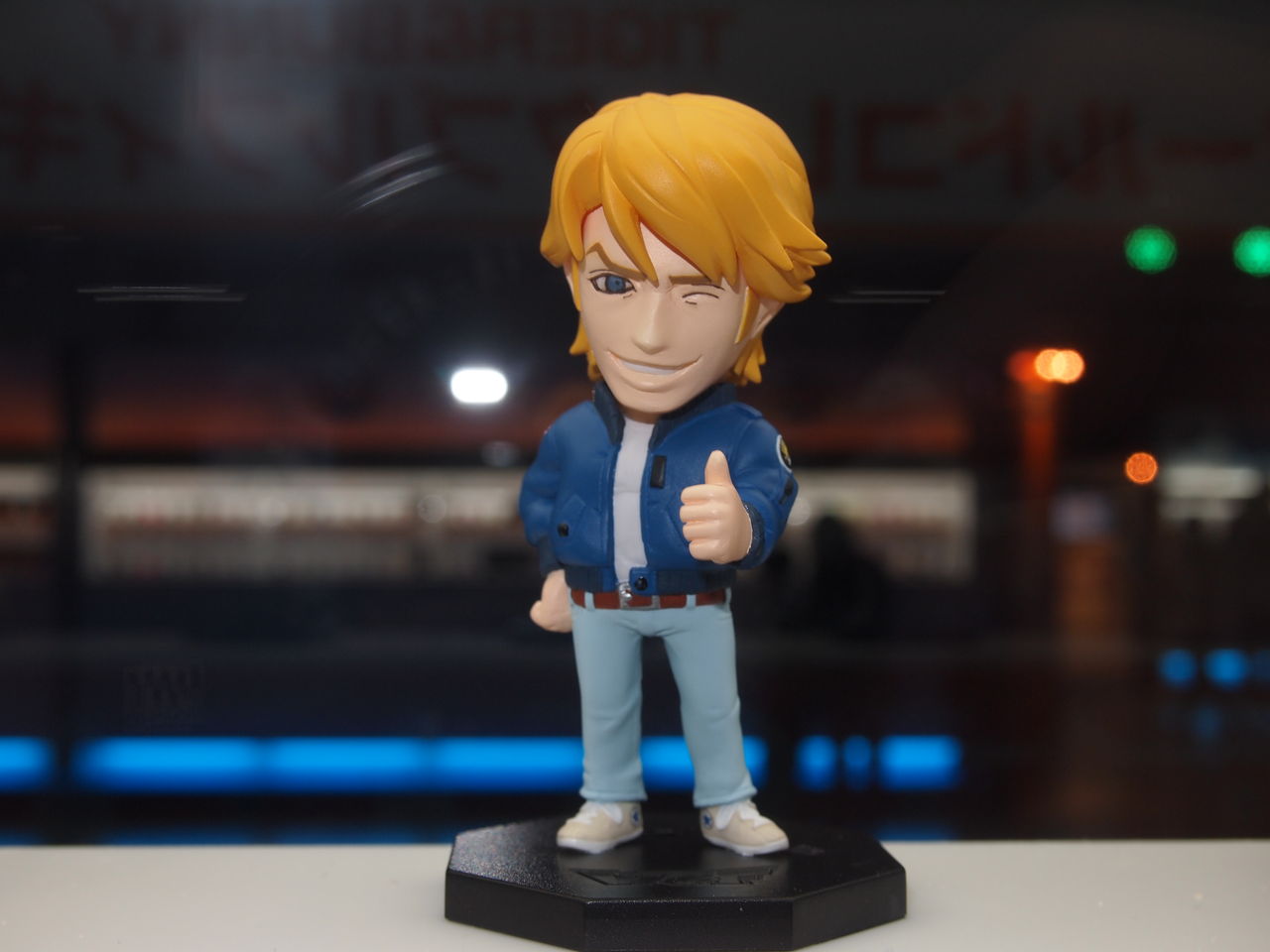 タイバニのワーコレが登場！Vol.1：7月 Vol2：8月登場予定