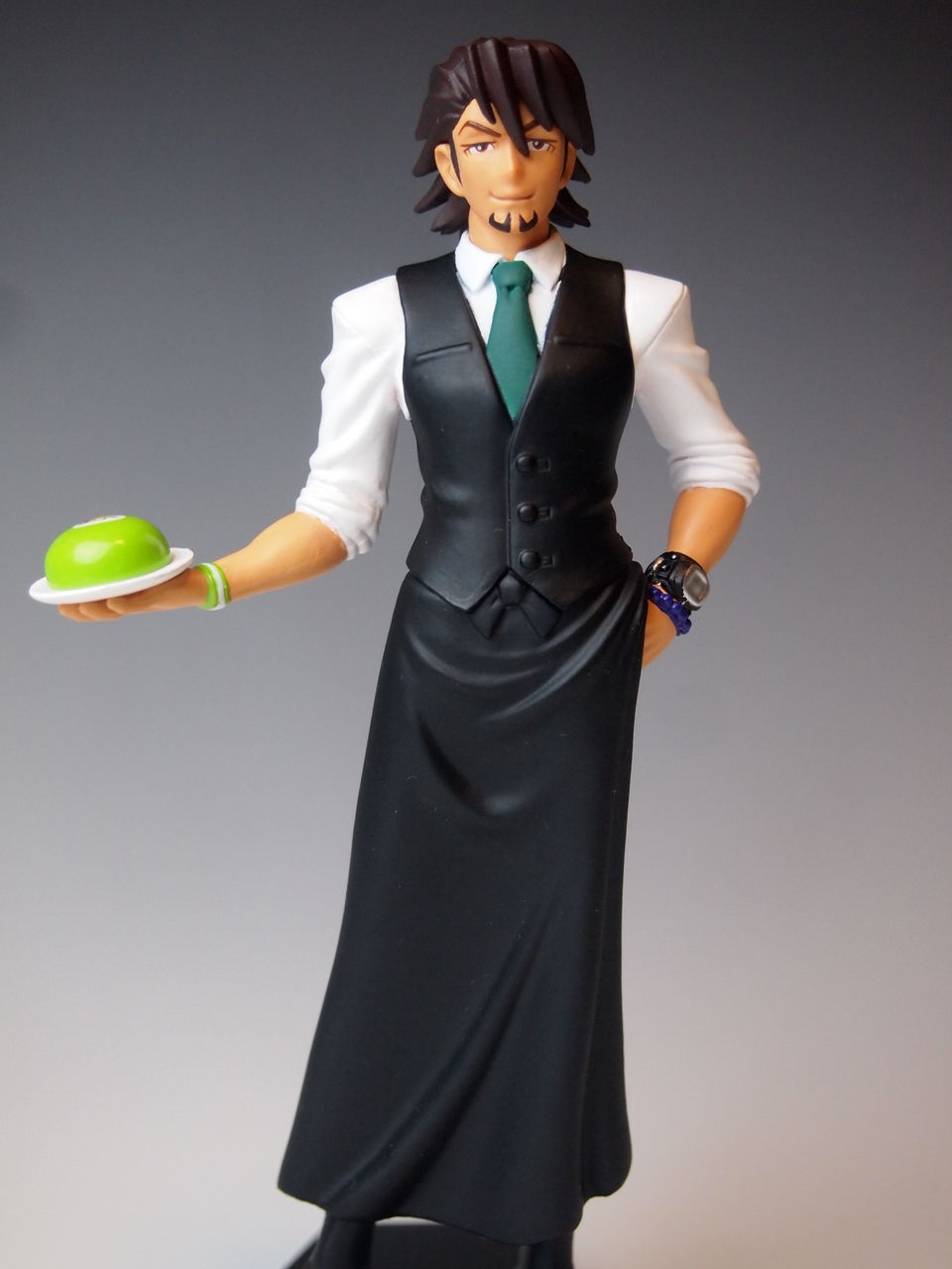 Amazon.co.jp: TIGER&BUNNY 虎徹さん ワイルドタイガー