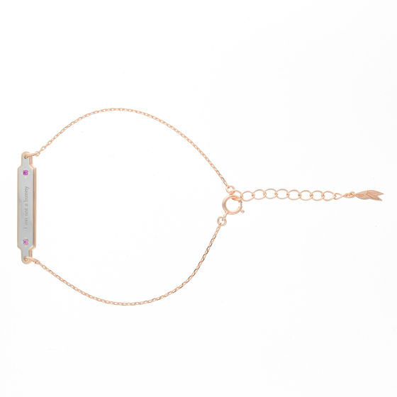 4個セット(おまけ付き)◇タイバニ アクセサリー キス コラボ タイバニ