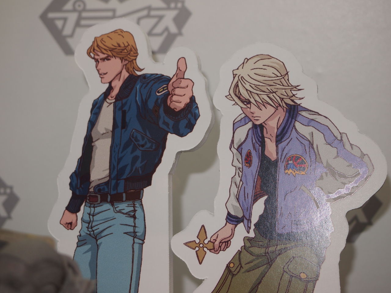 プライズ Dxフィギュア3にバーナビー カリーナ Dxフィギュア4にキース イワンがラインナップ Tiger Bunny 予約速報 タイバニ関連商品