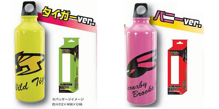 TIGER & BUNNY 10th Anniversary in NAMJATOWN -REVIVAL