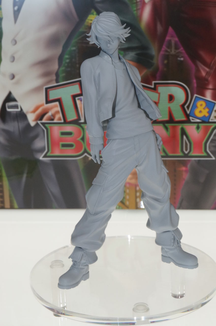 G E M シリーズ Tier Bunny イワン カレリン 開発中 Tiger Bunny 予約速報 タイバニ関連商品 G E M シリーズ Tier Bunny イワン カレリン 開発中 Tiger Bunny 予約速報 タイバニ関連商品