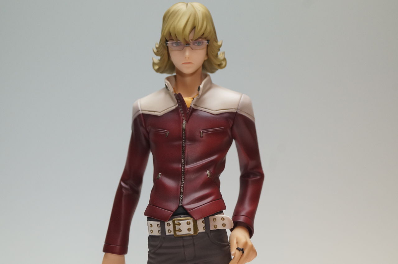 画像レビュー】G.E.M. TIGER&BUNNY バーナビー・ブルックスJr