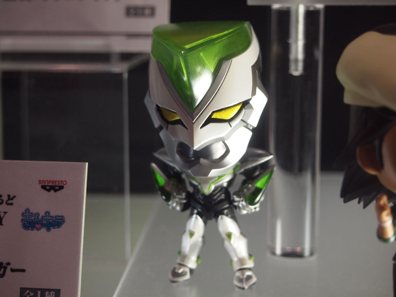 一番くじ きゅんキャラわーるど TIGER&BUNNY #01 2012年5月発売