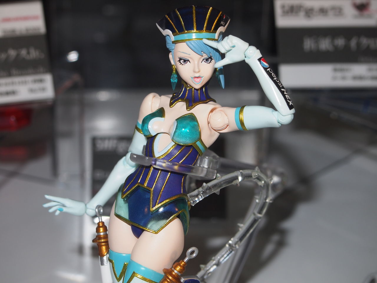 S.H.フィギュアーツ ブルーローズ 2013年10月発送予定 4,725円 6