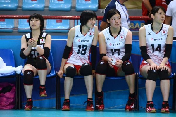 ナイスエイジ 14 15 全日本女子バレーボールの今日 そして明日