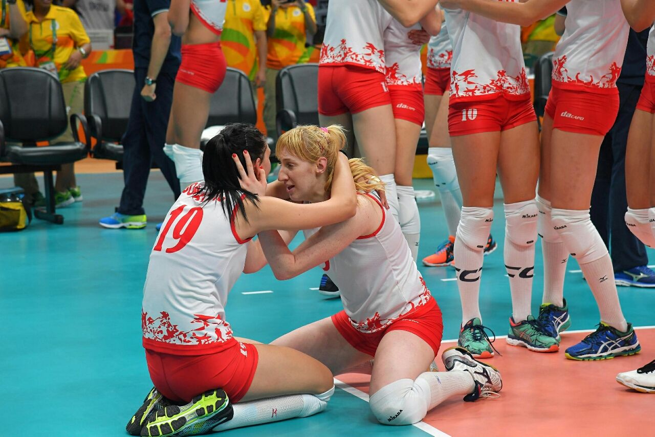 女子バレーボール盗撮 