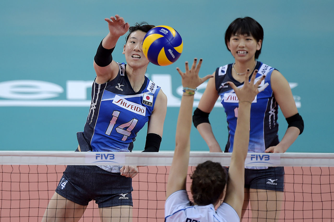 ワールドグランプリ2016 第三戦 イタリア戦 全日本女子バレーボールの今日 そして明日