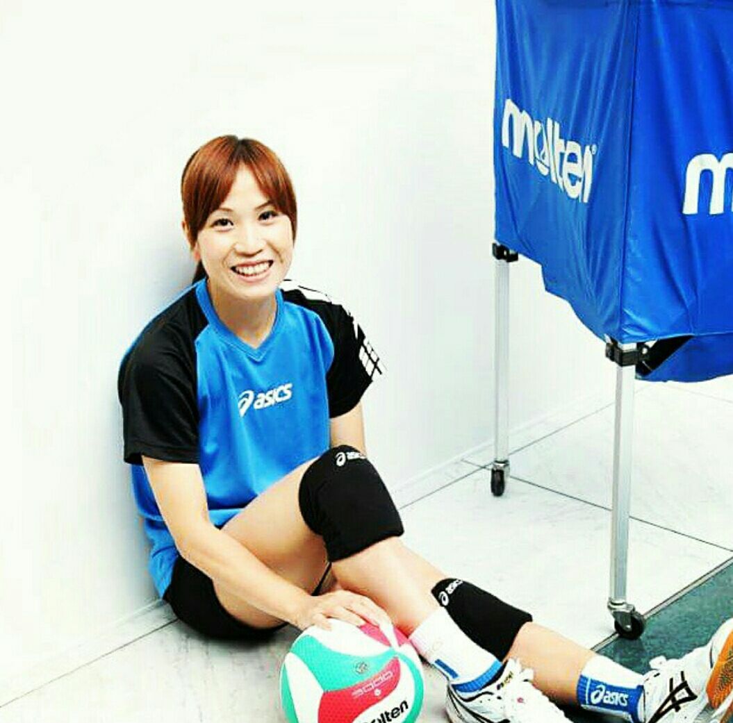 竹下佳江さんの見解と 16年全日本 全日本女子バレーボールの今日 そして明日