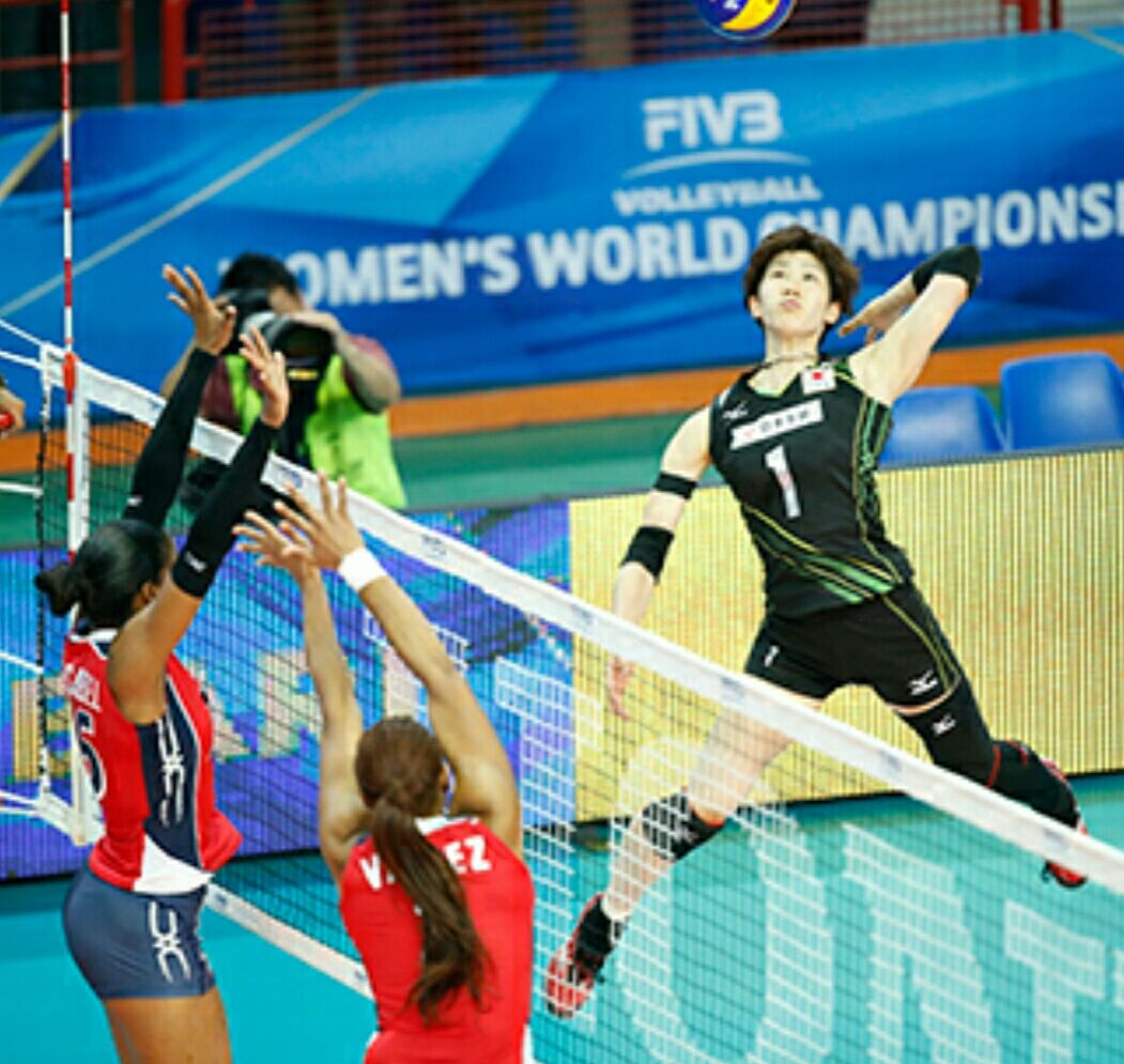 2次ラウンド最終戦 日本はフルセットでドミニカ共和国を下す 全日本女子バレーボールの今日 そして明日 2次ラウンド最終戦 日本はフルセットでドミニカ共和国を下す 全日本女子バレーボールの今日 そして明日