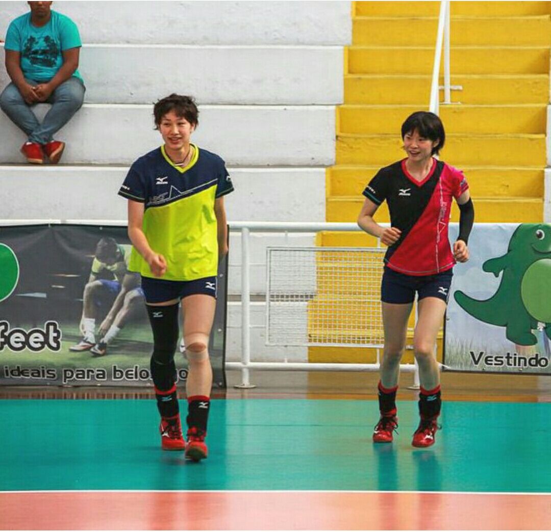 ブラジル遠征 全日本 ワールドグランプリ登録メンバー 更新版 全日本女子バレーボールの今日 そして明日