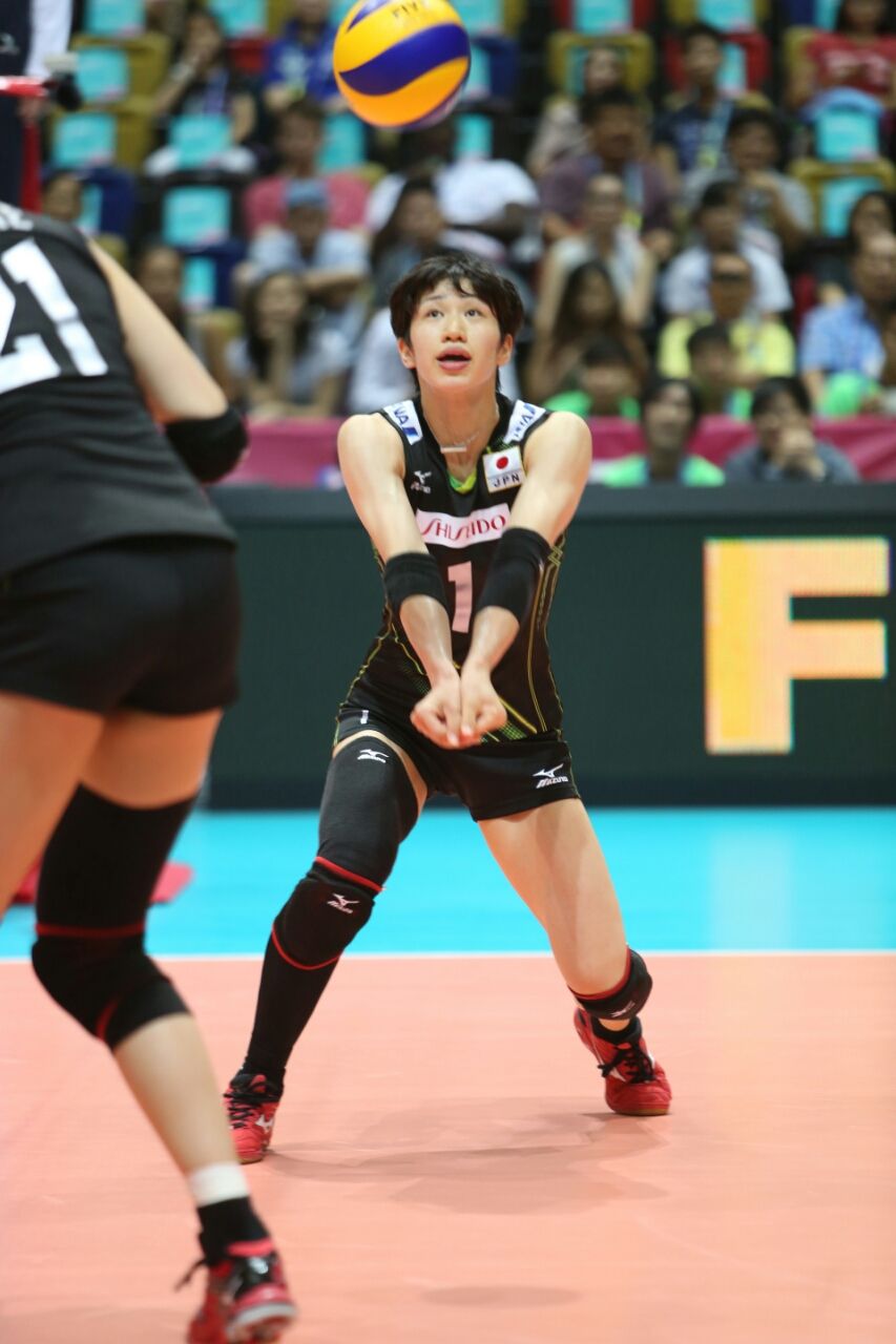 特集 全日本女子バレーボールの今日 そして明日