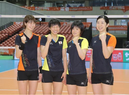 リオデジャネイロオリンピック 世界最終予選メンバー１４名 正式版 全日本女子バレーボールの今日 そして明日