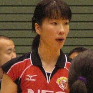 選手のもう一つの顔 背番号列伝 練習熱心なリベロの系譜 ６ 全日本女子バレーボールの今日 そして明日