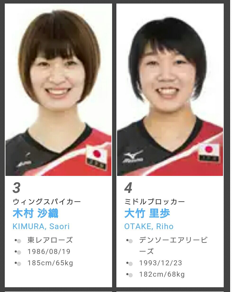 リオデジャネイロオリンピック 世界最終予選登録メンバー 正式版 全日本女子バレーボールの今日 そして明日 リオデジャネイロオリンピック 世界最終予選登録メンバー 正式版 全日本女子バレーボールの今日 そして明日