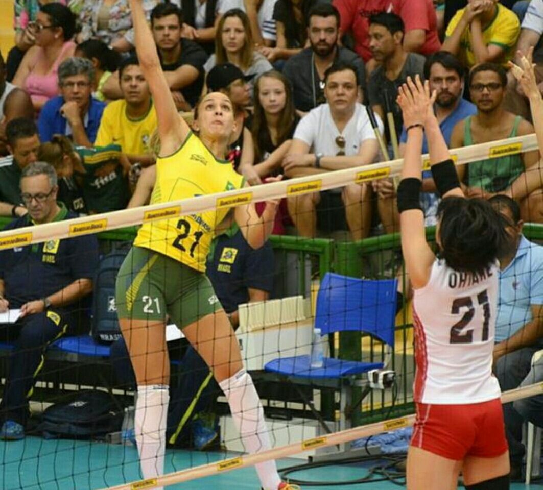 ブラジルと第3戦 日本はフルセットで連敗 更新版 全日本女子バレーボールの今日 そして明日 ブラジルと第3戦 日本はフルセットで連敗 更新版 全日本女子バレーボールの今日 そして明日