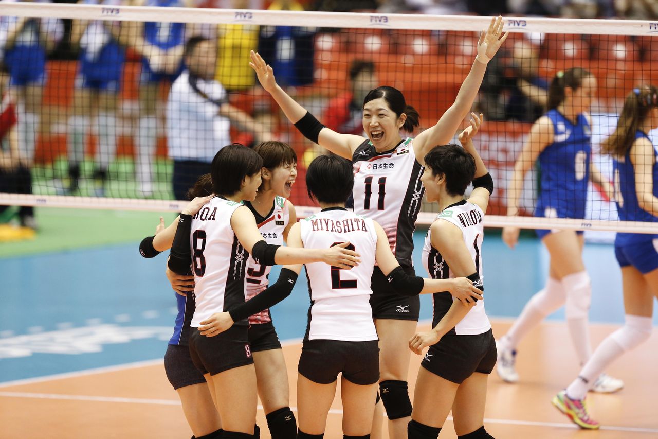 ワールドグランプリ登録２１名と想定１２名 全日本女子バレーボールの今日 そして明日