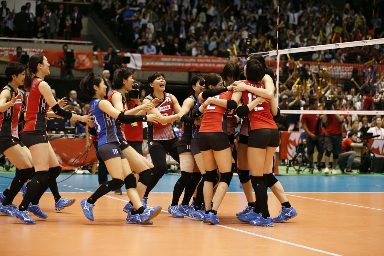 リオデジャネイロオリンピック 世界最終予選 5日目 全日本女子バレーボールの今日 そして明日