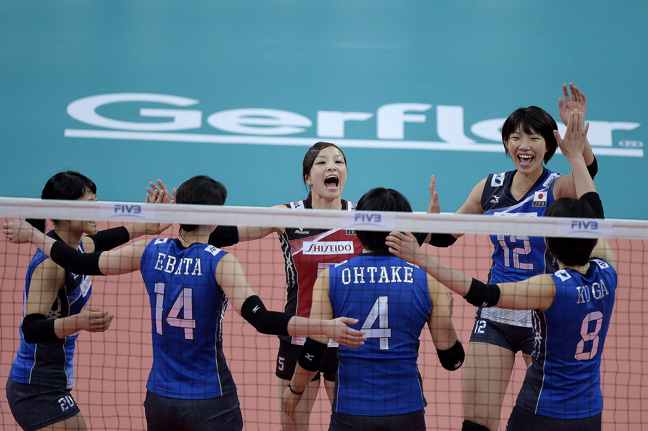 ワールドグランプリ２０１６ 第三戦 イタリア戦 全日本女子バレーボールの今日 そして明日