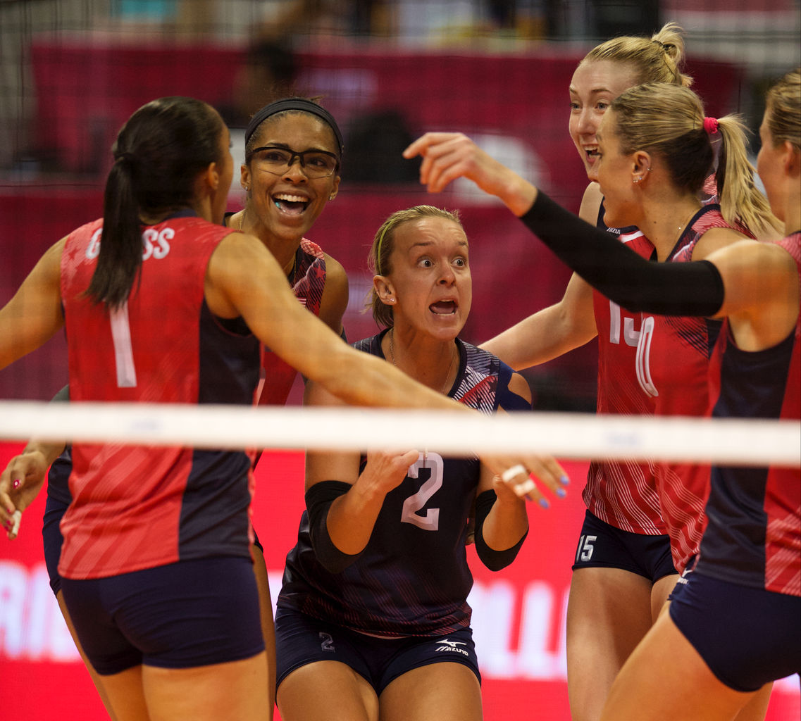 world volleyball review 男女で違う各国の強さと その様子 ｗｇｐ日本ラウンド ｔｖ動画配信について 全日本女子バレーボールの今日 そして明日