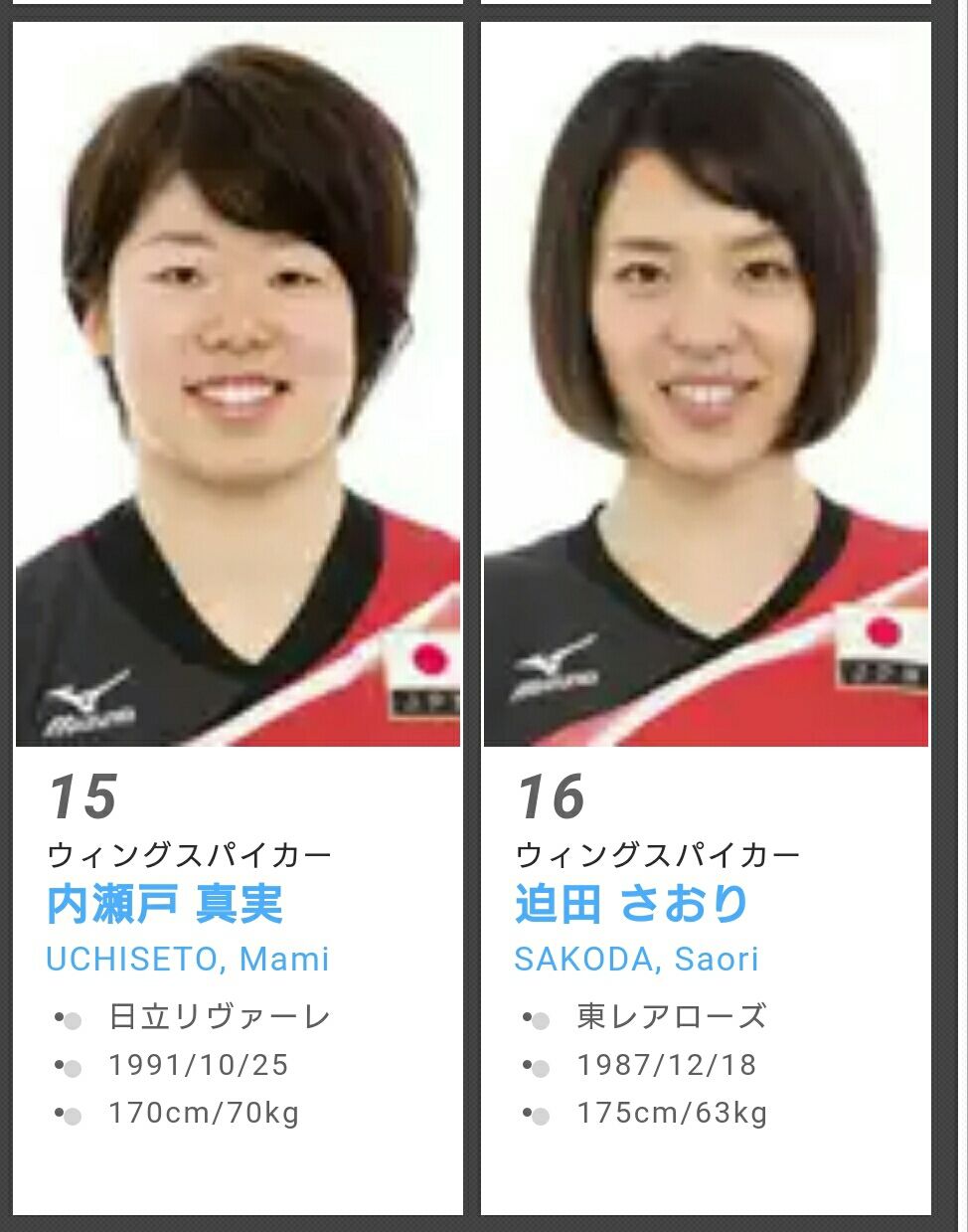 リオデジャネイロオリンピック 世界最終予選登録メンバー 正式版 全日本女子バレーボールの今日 そして明日 リオデジャネイロオリンピック 世界最終予選登録メンバー 正式版 全日本女子バレーボールの今日 そして明日