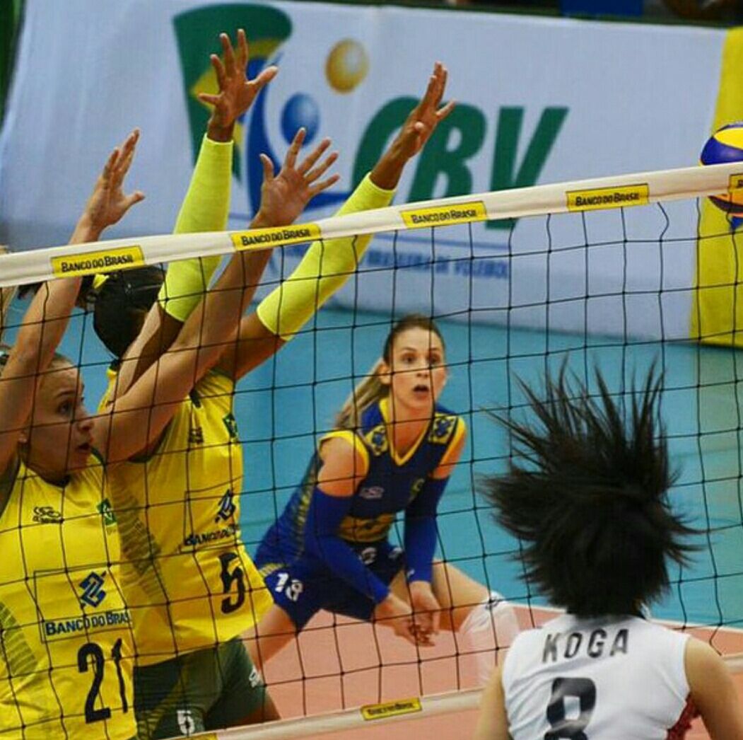ブラジルと第3戦 日本はフルセットで連敗 更新版 全日本女子バレーボールの今日 そして明日 ブラジルと第3戦 日本はフルセットで連敗 更新版 全日本女子バレーボールの今日 そして明日