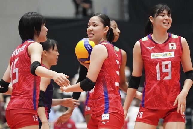 プレパリオリンピック大会 9日から開幕 全日本女子バレーボールの今日 そして明日 パリオリンピック編 プレパリオリンピック大会 9日から開幕 全日本女子バレーボールの今日 そして明日 パリオリンピック編
