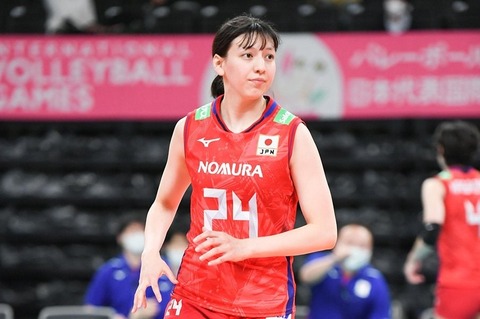 骨子が見えてきた眞鍋ジャパン 若手編② セッター編 : 全日本