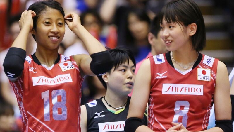 骨子が見えてきた眞鍋ジャパン 中堅・ベテラン編① : 全日本女子