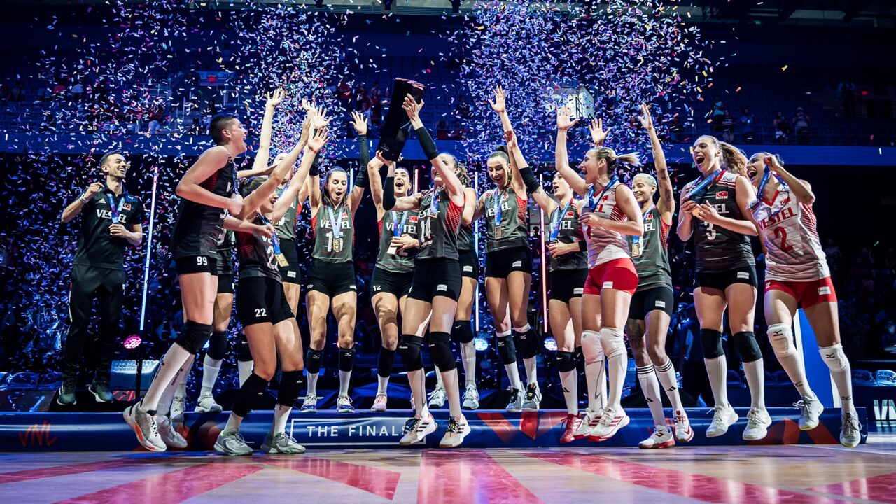 ネーションズリーグ2023 決勝ラウンド 決勝戦/三位決定戦 全日本女子バレーボールの今日、そして明日 ～パリオリンピック編～
