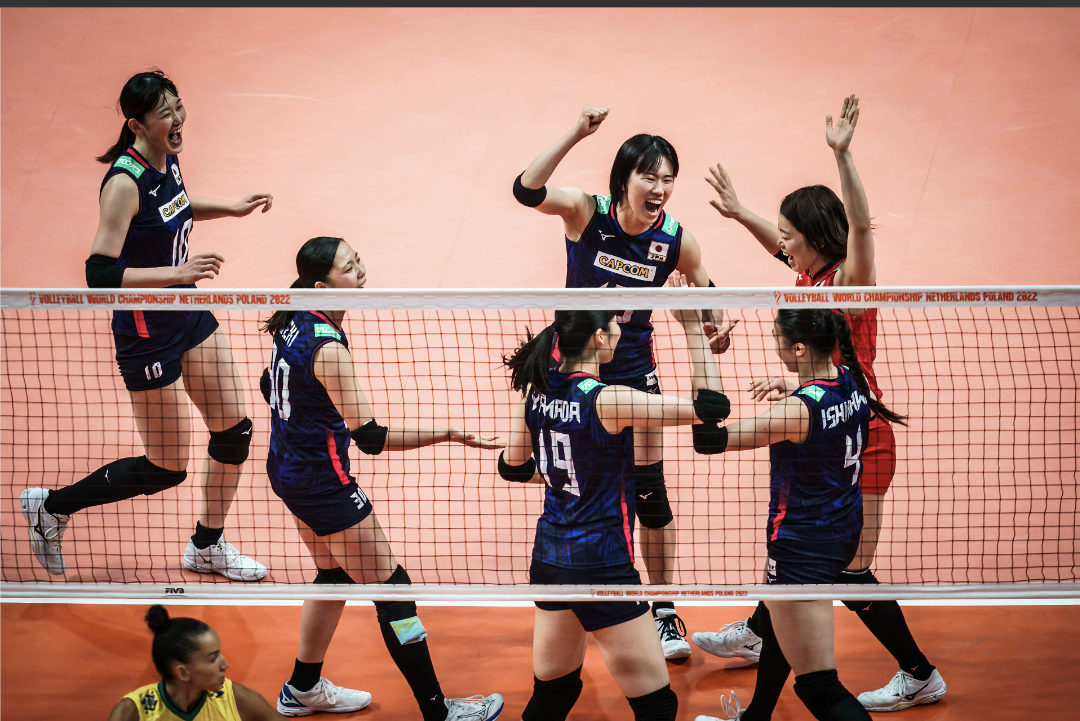 2022年女子世界選手権 十九日目•二十日目 ファイナル•3位決定戦