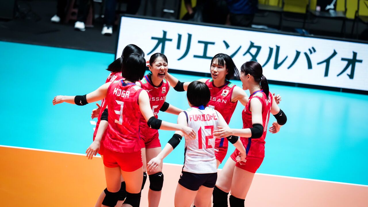 2023年 OQT/ワールドカップ 五日目/個人成績 : 全日本女子 2023年 OQT/ワールドカップ 五日目/個人成績 : 全日本女子